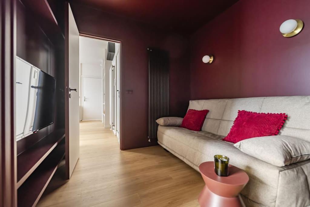 The Olympia Suite - Duke Housing Parigi Esterno foto