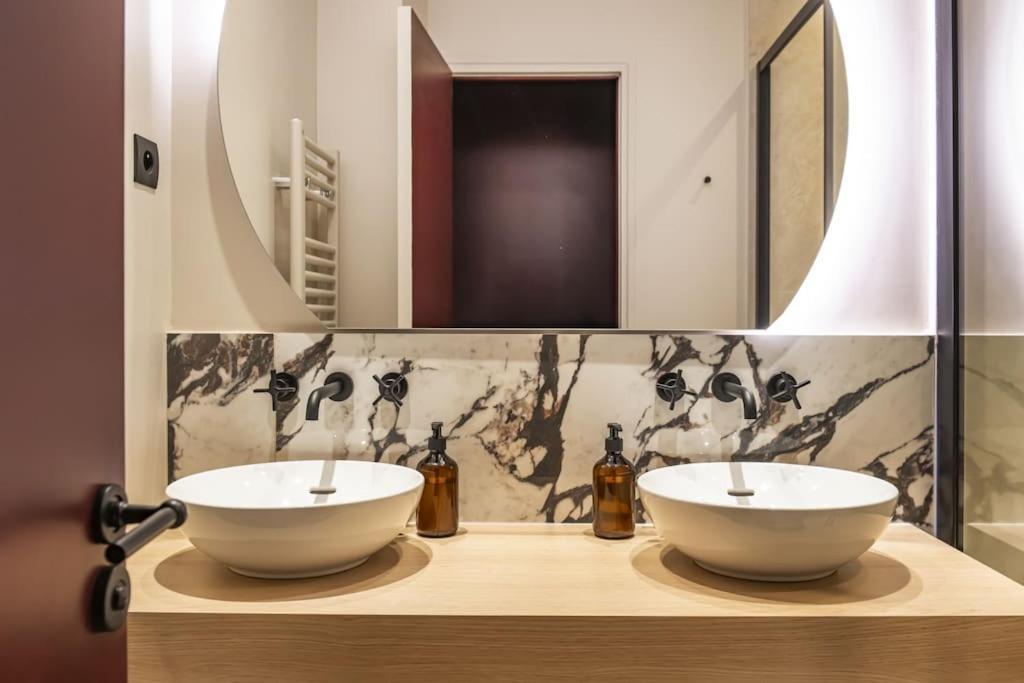 The Olympia Suite - Duke Housing Parigi Esterno foto