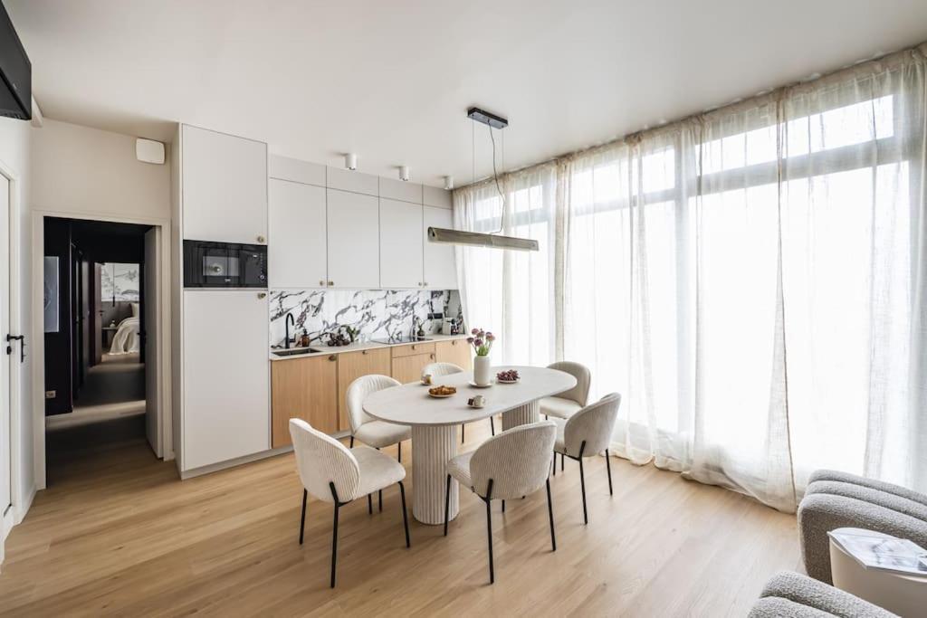 The Olympia Suite - Duke Housing Parigi Esterno foto