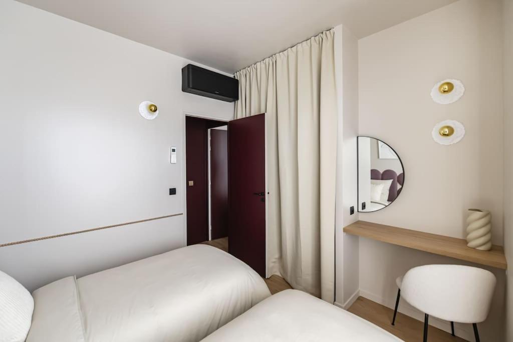 The Olympia Suite - Duke Housing Parigi Esterno foto