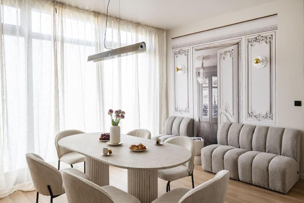 The Olympia Suite - Duke Housing Parigi Esterno foto