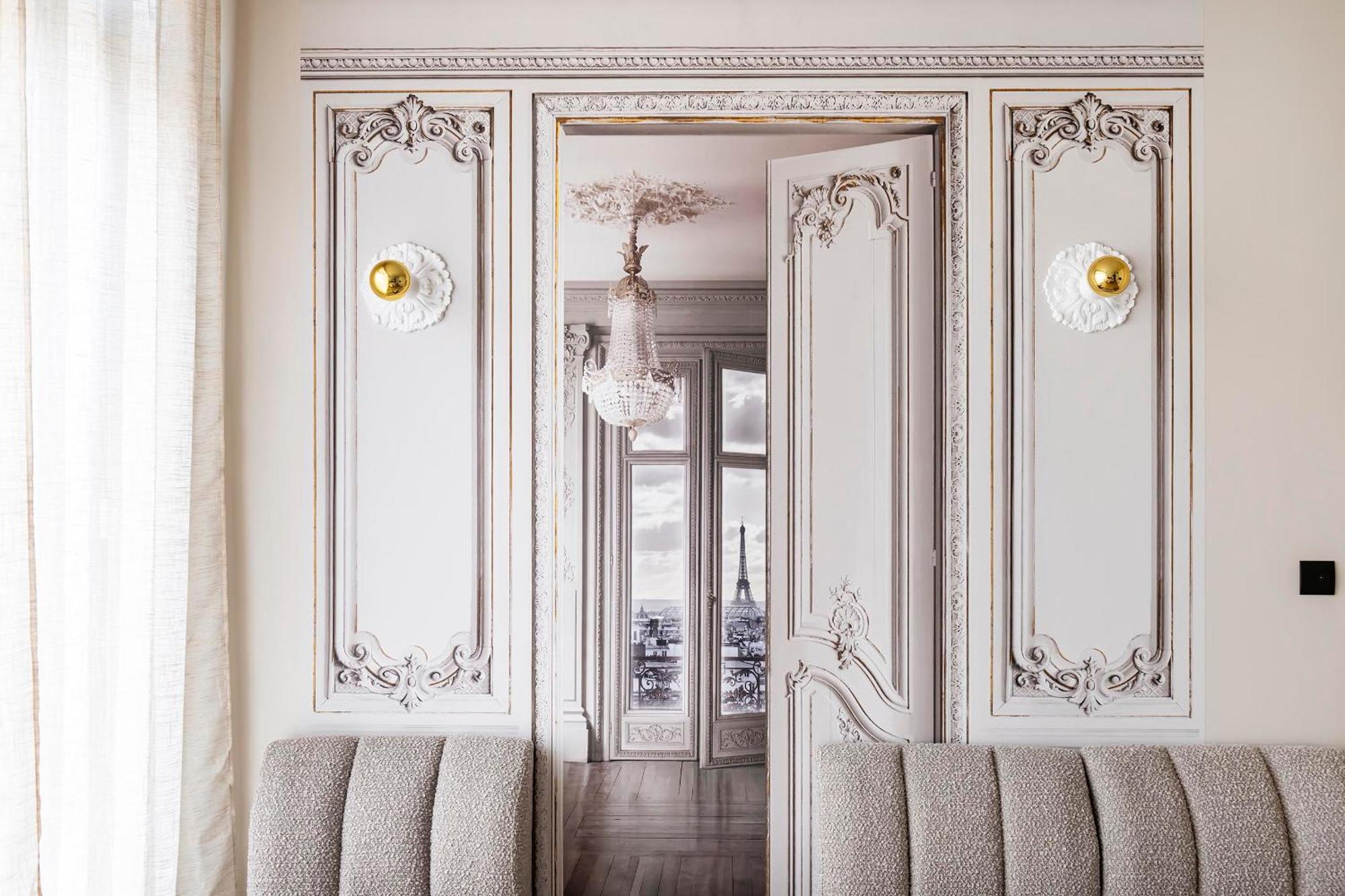 The Olympia Suite - Duke Housing Parigi Esterno foto