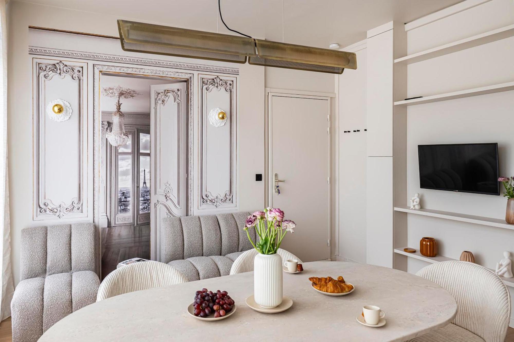 The Olympia Suite - Duke Housing Parigi Esterno foto
