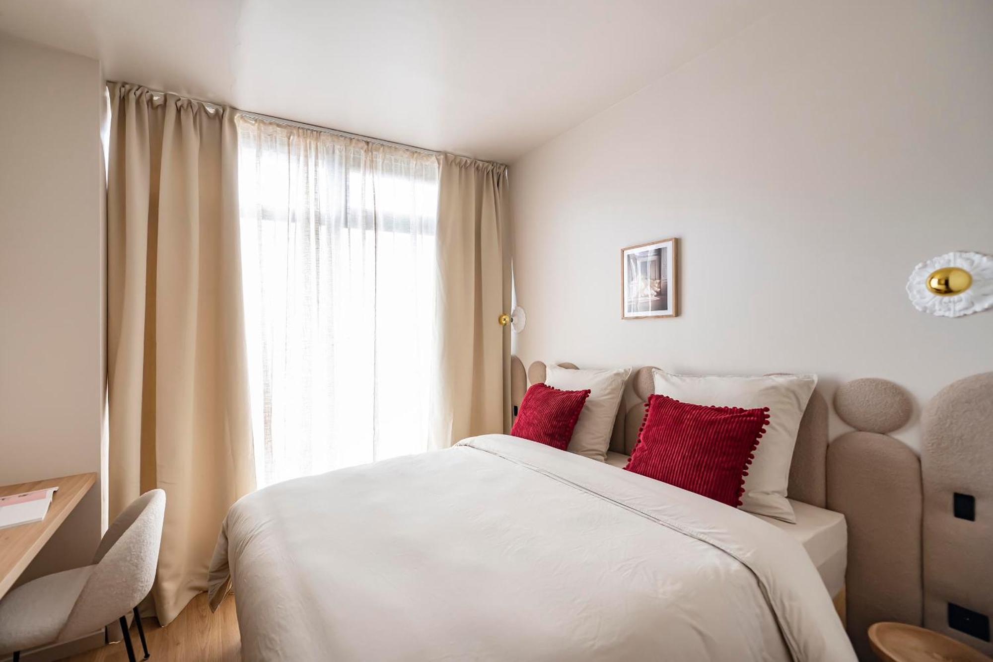 The Olympia Suite - Duke Housing Parigi Esterno foto