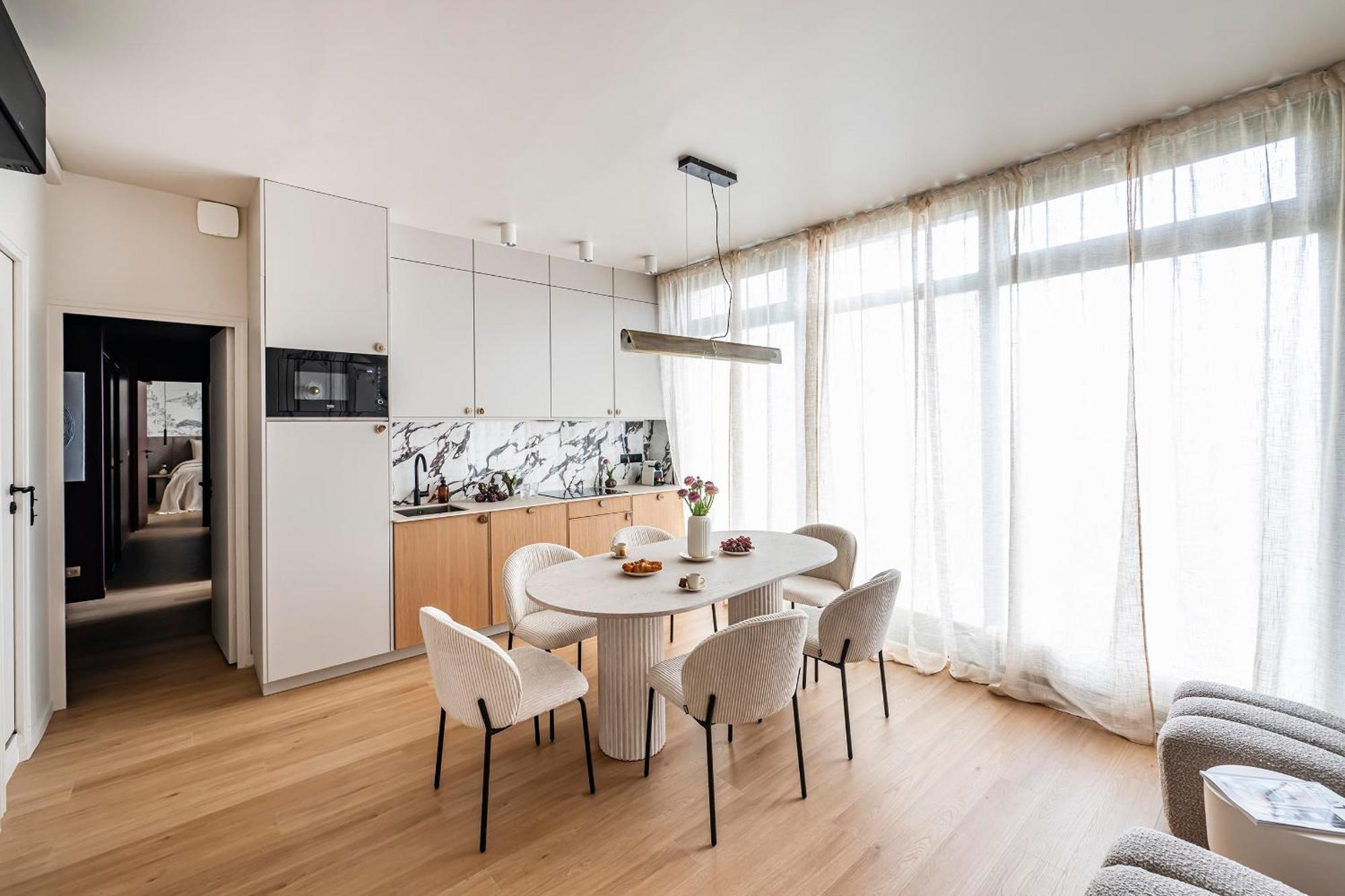 The Olympia Suite - Duke Housing Parigi Esterno foto