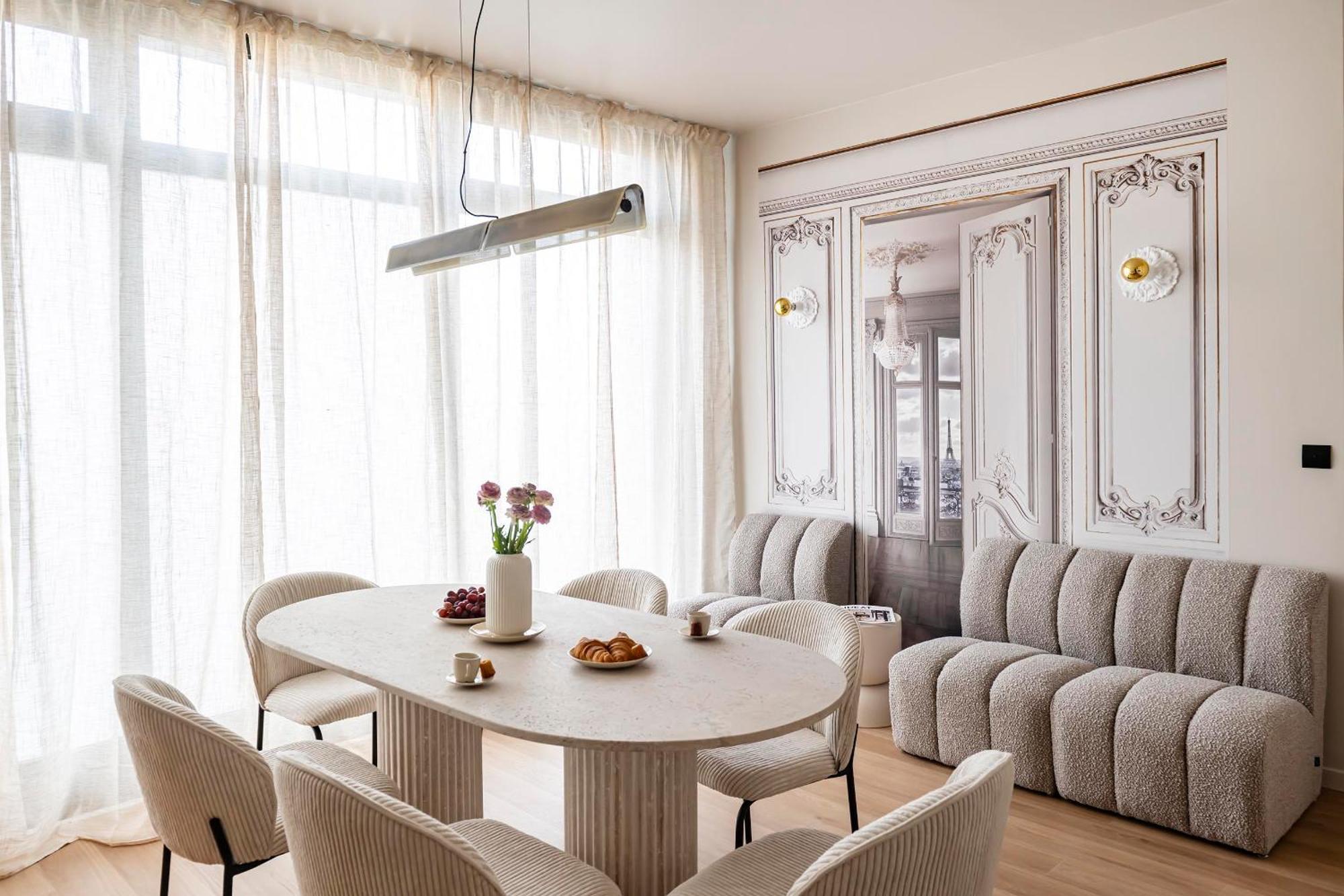 The Olympia Suite - Duke Housing Parigi Esterno foto