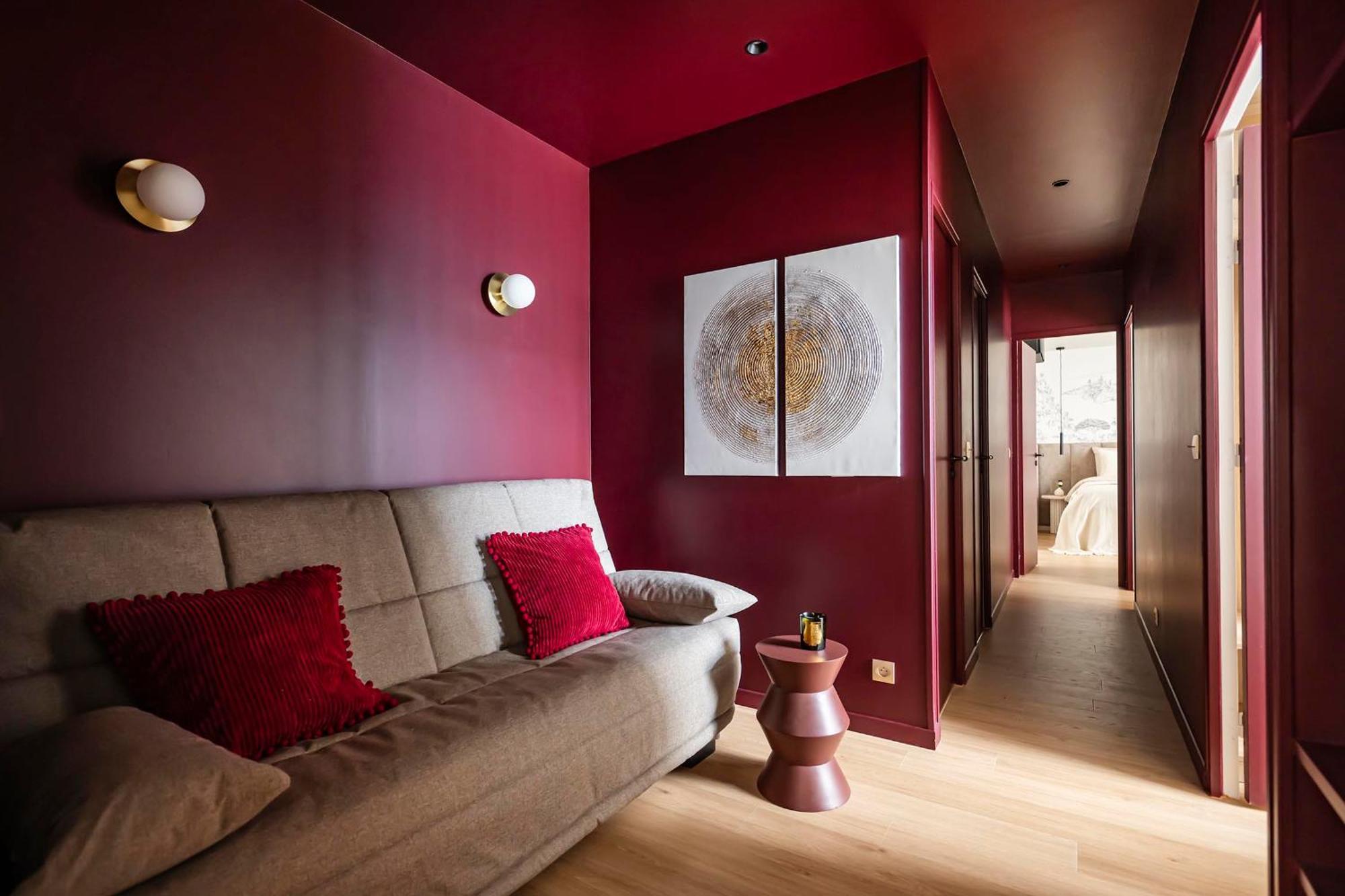 The Olympia Suite - Duke Housing Parigi Esterno foto