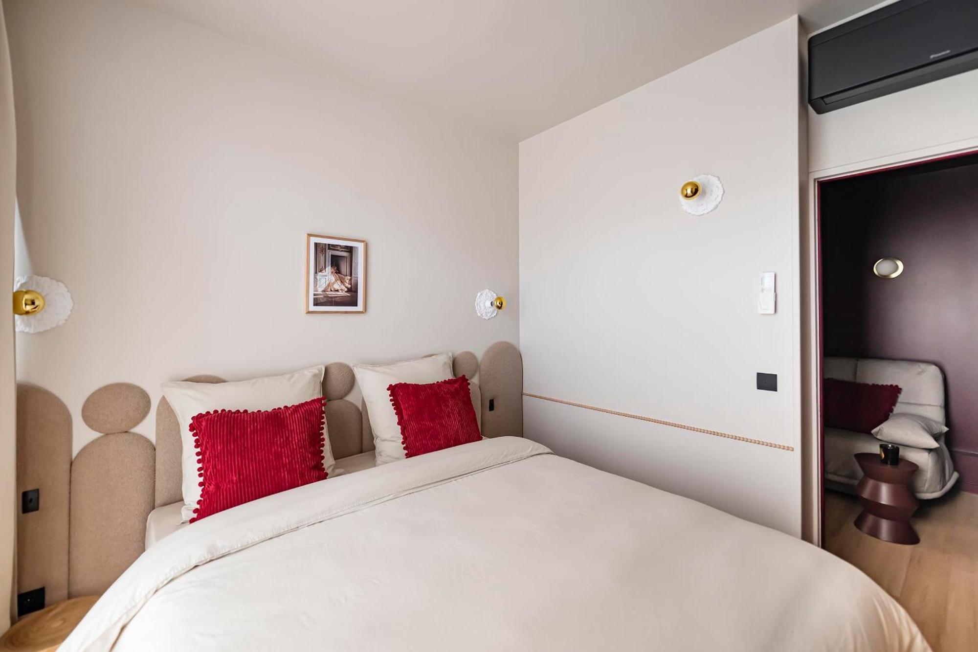 The Olympia Suite - Duke Housing Parigi Esterno foto