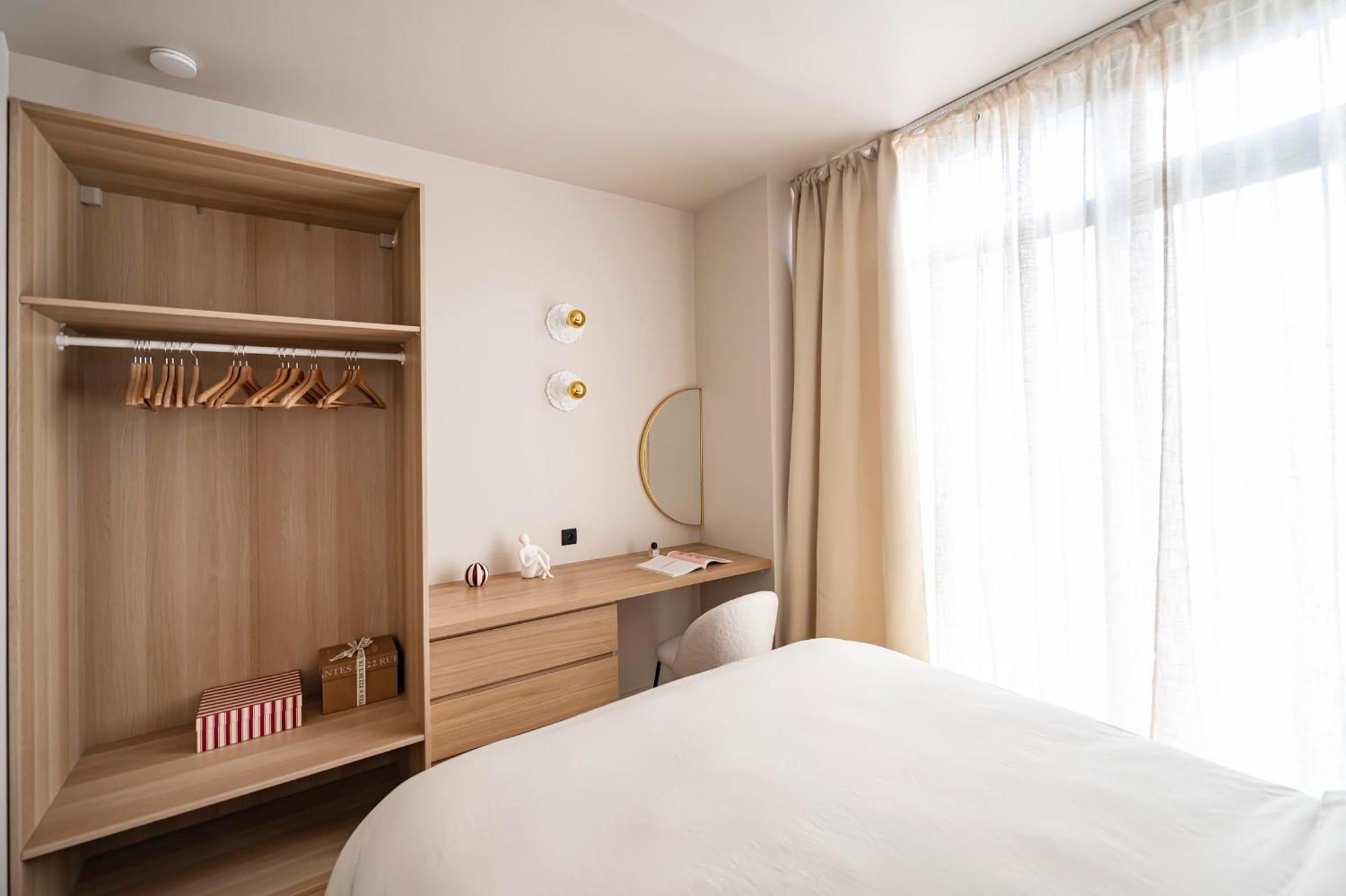 The Olympia Suite - Duke Housing Parigi Esterno foto
