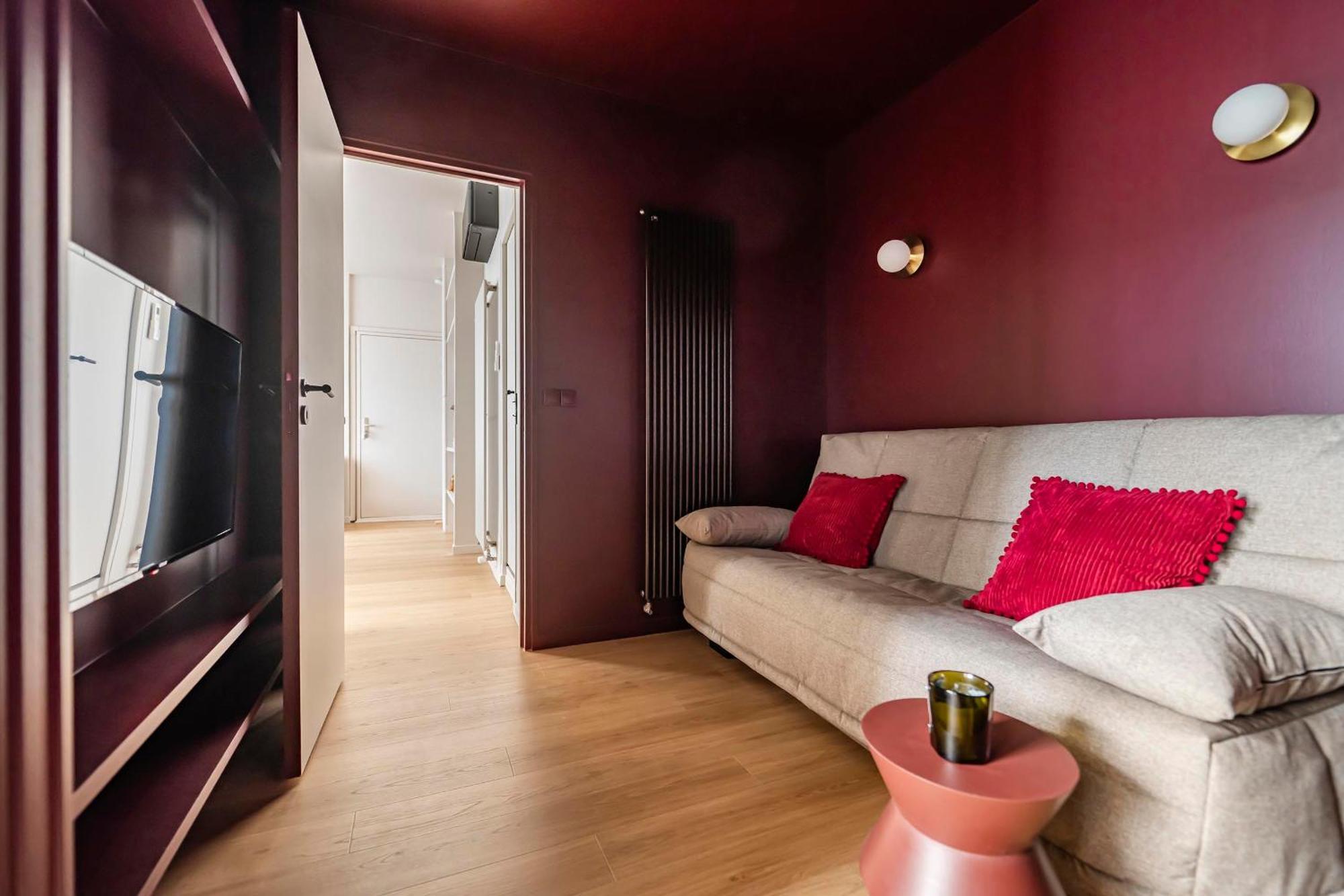 The Olympia Suite - Duke Housing Parigi Esterno foto