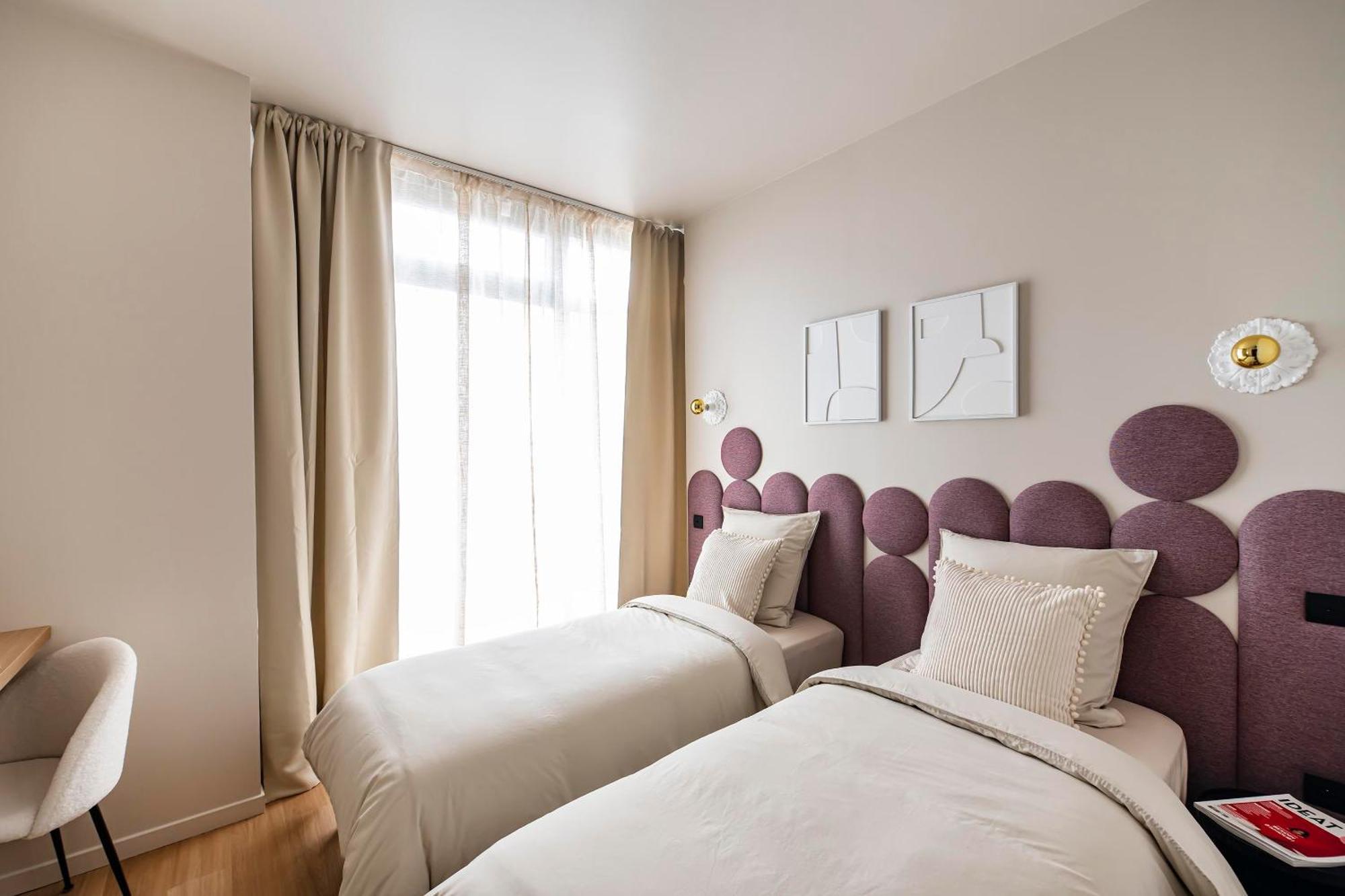 The Olympia Suite - Duke Housing Parigi Esterno foto