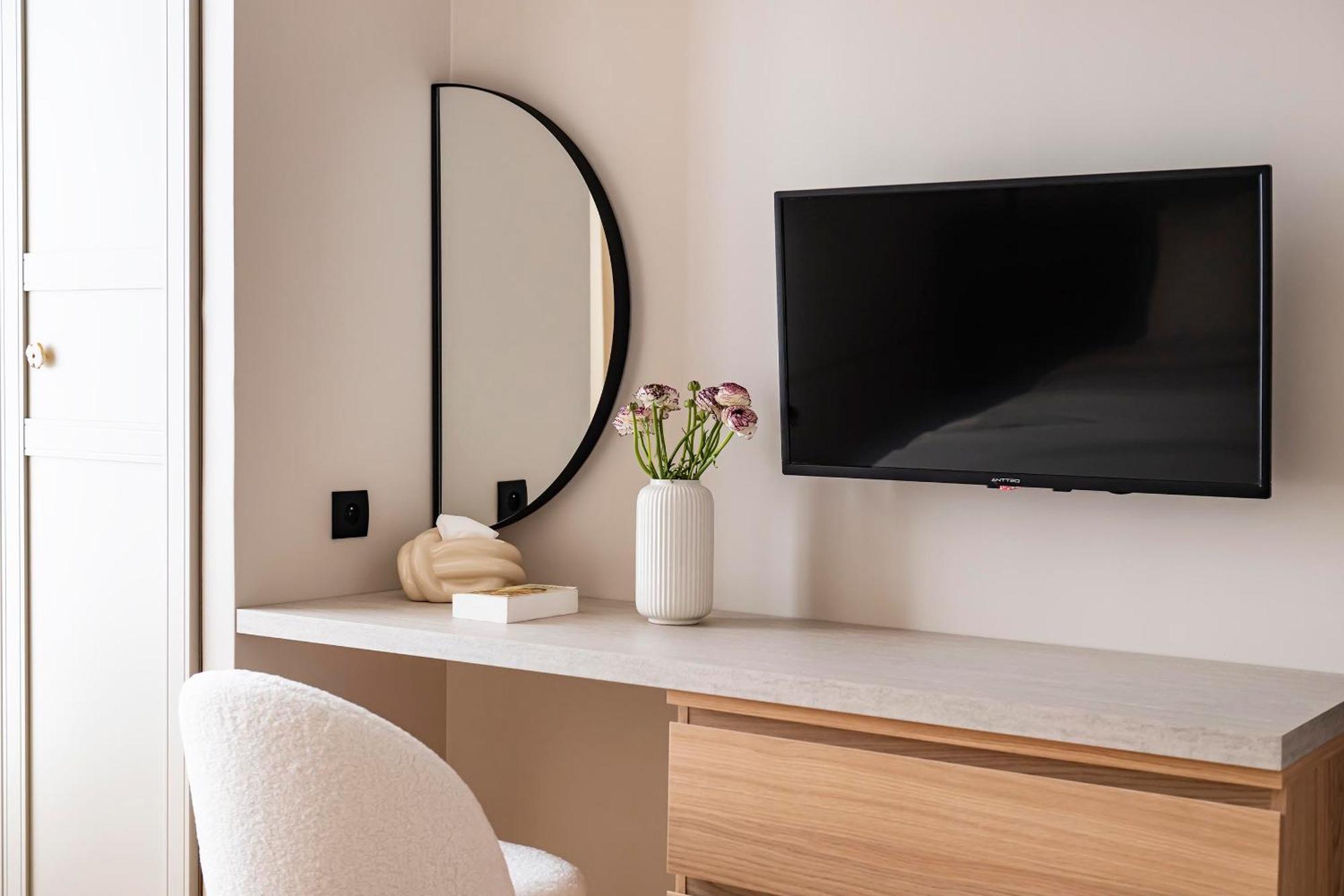 The Olympia Suite - Duke Housing Parigi Esterno foto